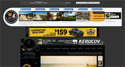 Desktop Screenshot of kerucov.ro
