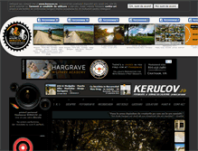 Tablet Screenshot of kerucov.ro